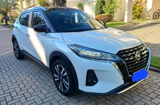 NISSAN KICKS 1.6 16V FLEXSTART EXCLUSIVE XTRONIC
